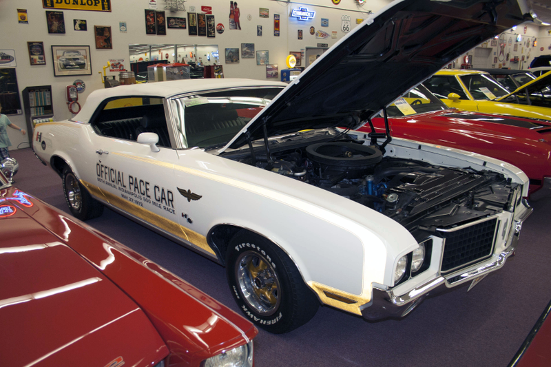 Illustration for article titled Muscle Car City Is A Hidden GeM In Southwest Florida